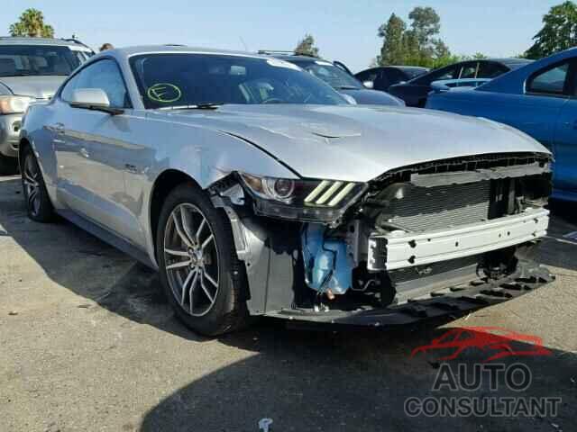 FORD MUSTANG 2017 - 1FA6P8CF8H5235528