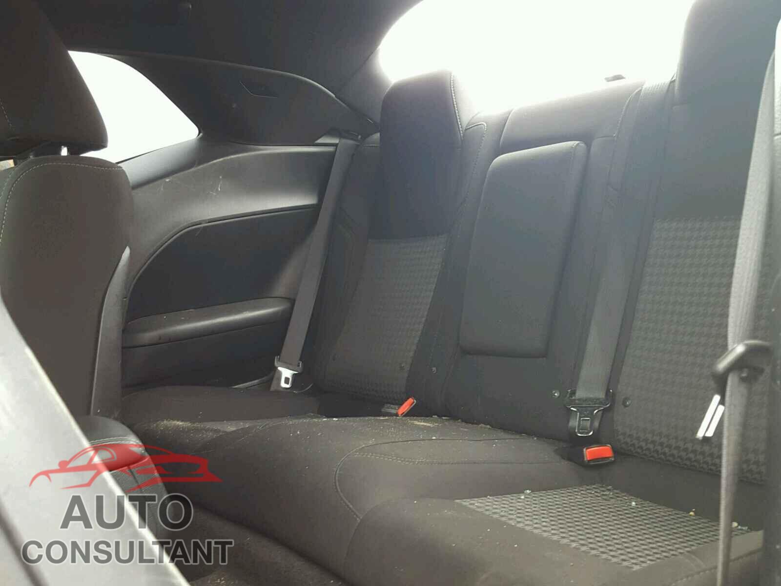 DODGE CHALLENGER 2015 - 2C3CDZAG1FH793870