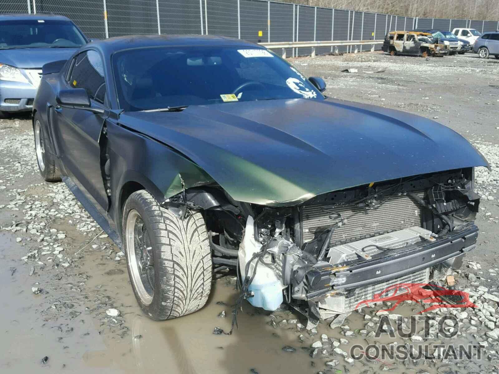 FORD MUSTANG 2015 - 1FA6P8TH5F5336315