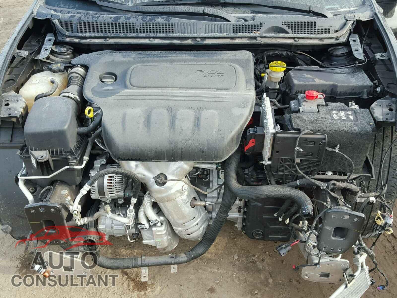 DODGE DART 2016 - 1C3CDFAA3GD752326