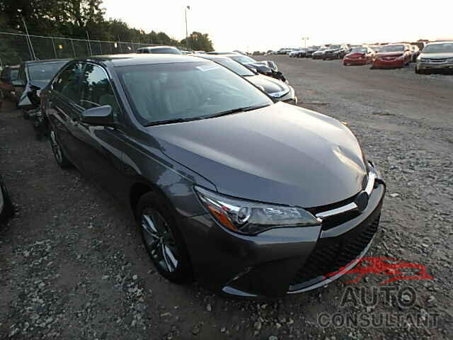 TOYOTA CAMRY 2016 - 4T1BF1FK7GU146464