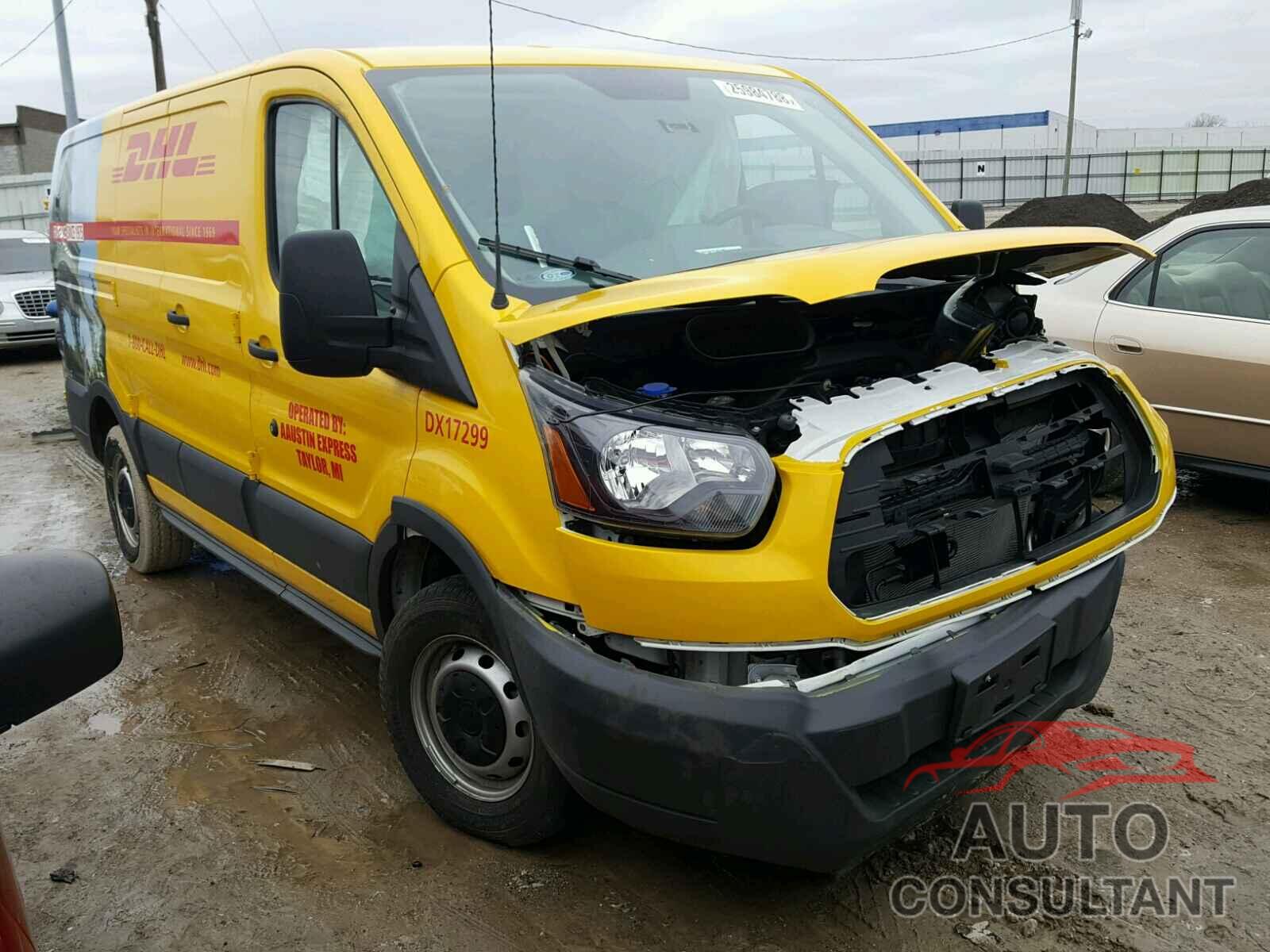 FORD TRANSIT CO 2017 - 1FTYE1ZM8HKB26462