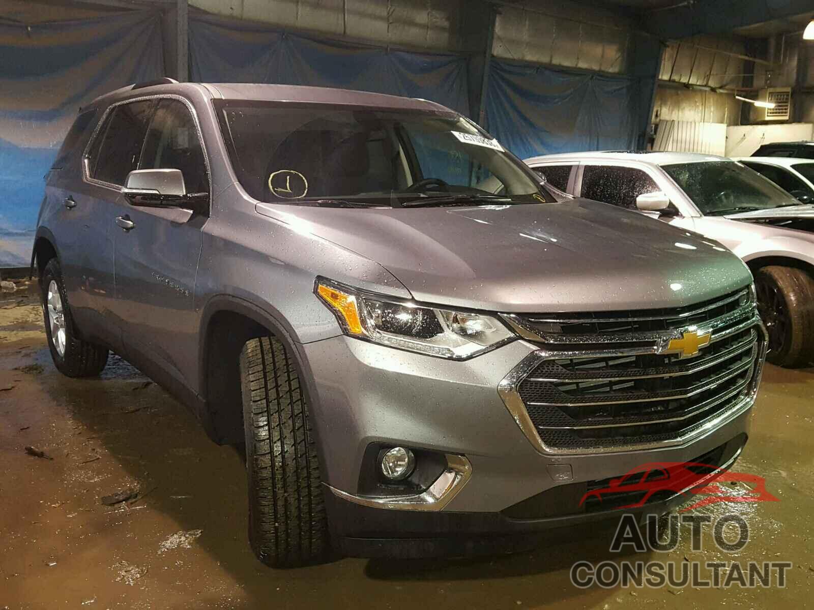 CHEVROLET TRAVERSE 2018 - 1GNEVGKW3JJ150236