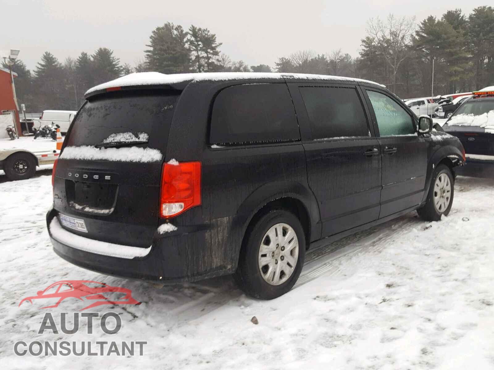 DODGE CARAVAN 2017 - 2C4RDGBG3HR849054