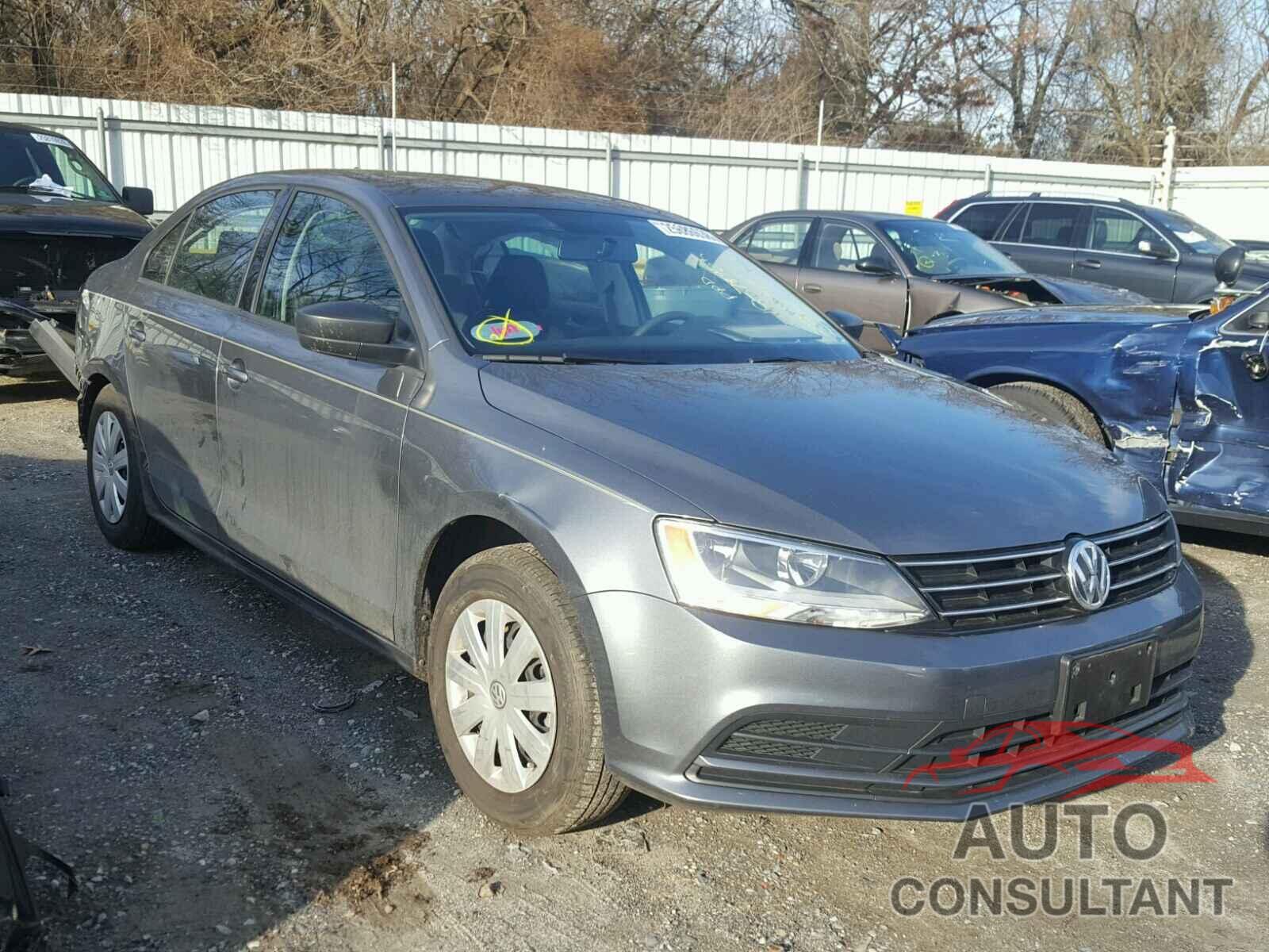 VOLKSWAGEN JETTA 2016 - 3VW267AJXGM266718