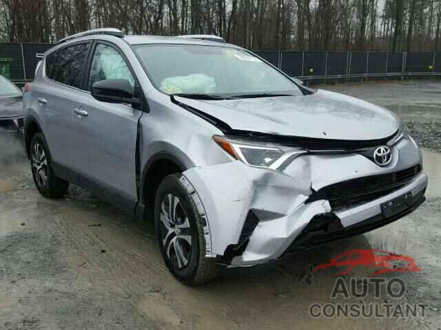TOYOTA RAV4 2016 - 2T3BFREV6GW483001