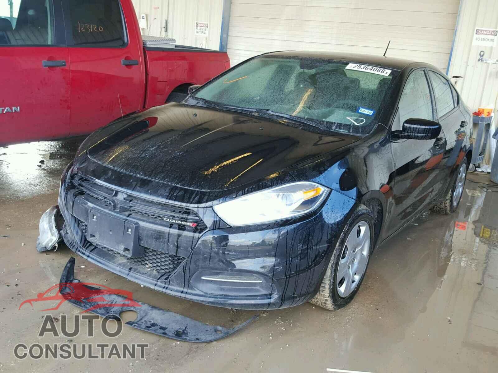 DODGE DART 2015 - 1C3CDFAA7FD344118
