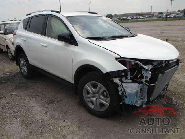 TOYOTA RAV4 2015 - JTMZFREV3FJ036699