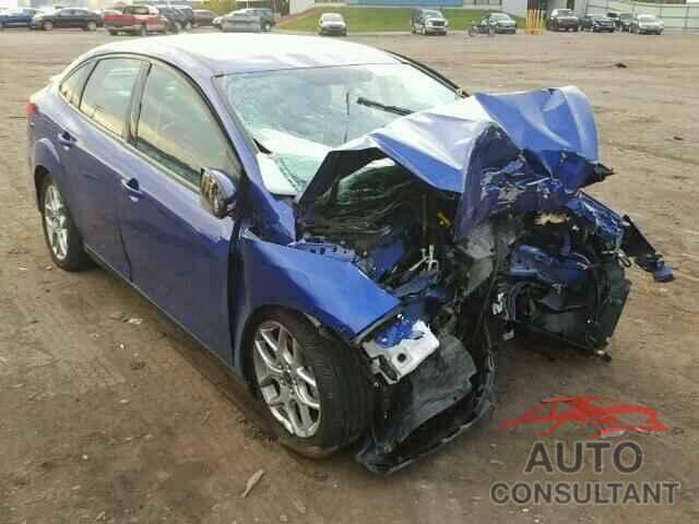 FORD FOCUS 2015 - 1FADP3F29FL305582
