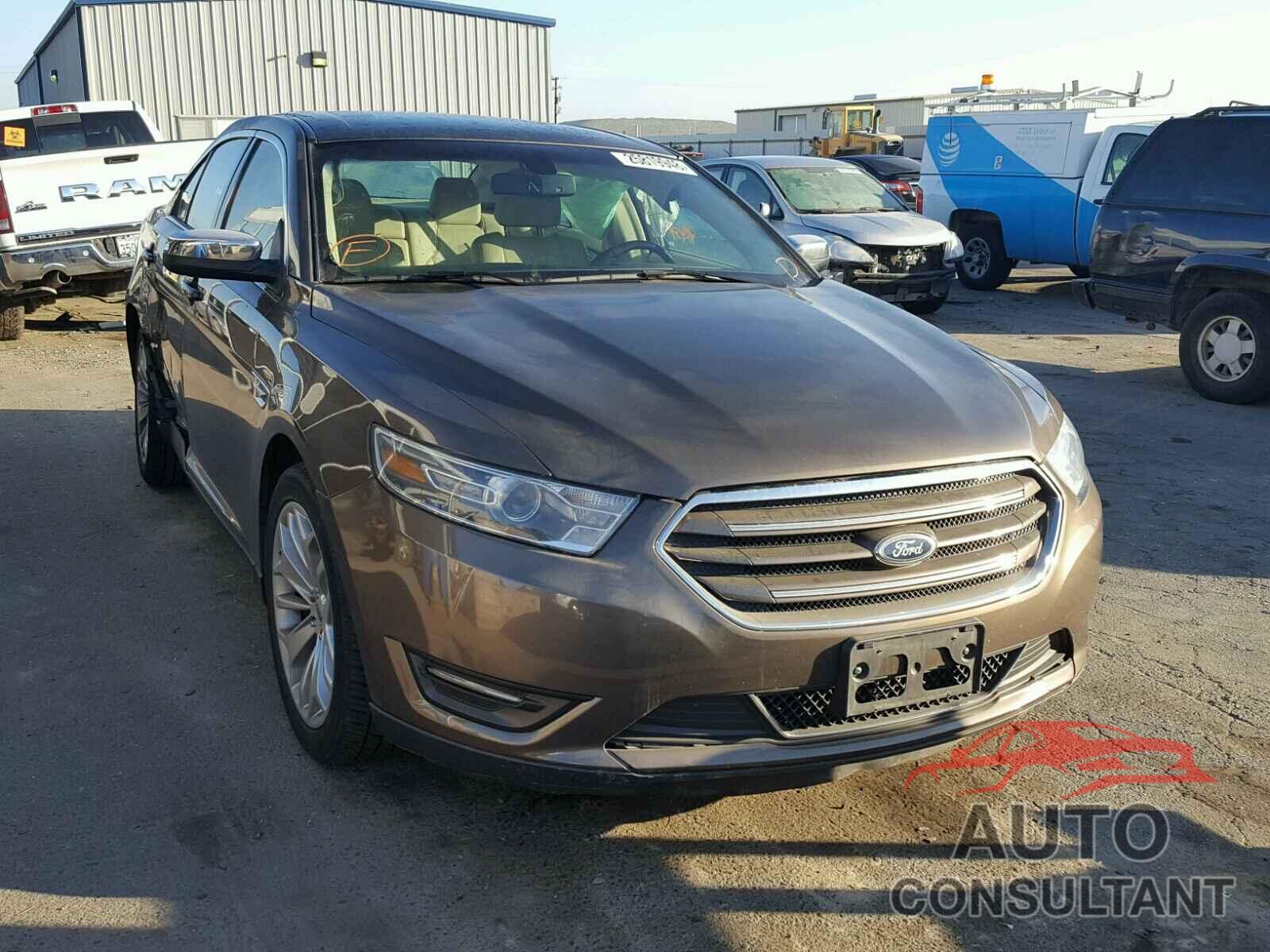 FORD TAURUS 2015 - 1FAHP2F86FG146626