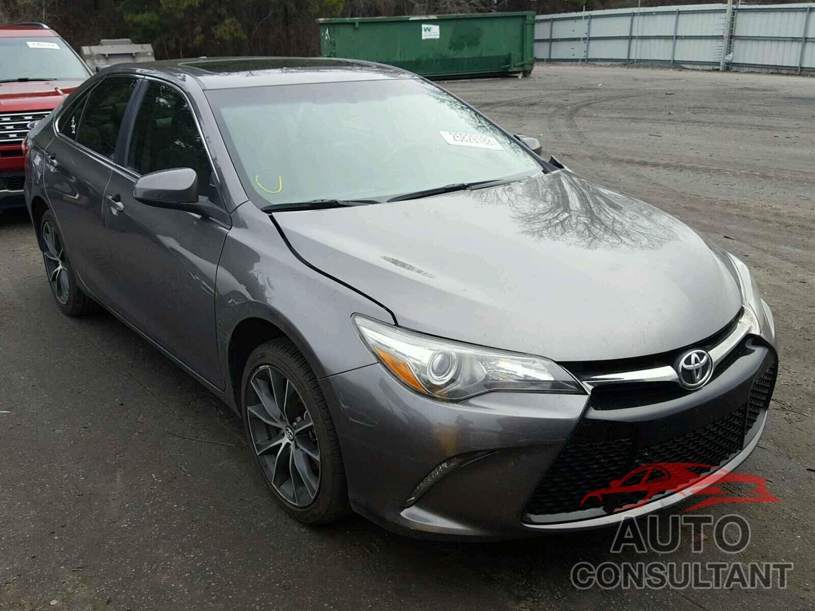 TOYOTA CAMRY 2017 - 4T1BF1FK8HU344522