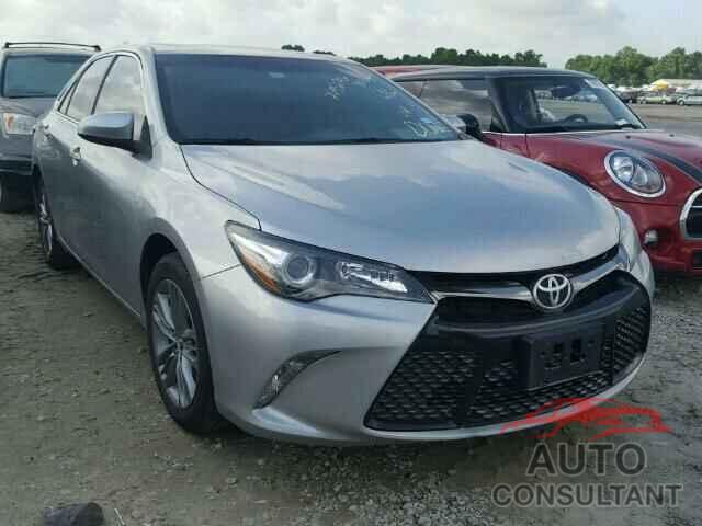 TOYOTA CAMRY 2015 - 4T1BF1FK5FU915476