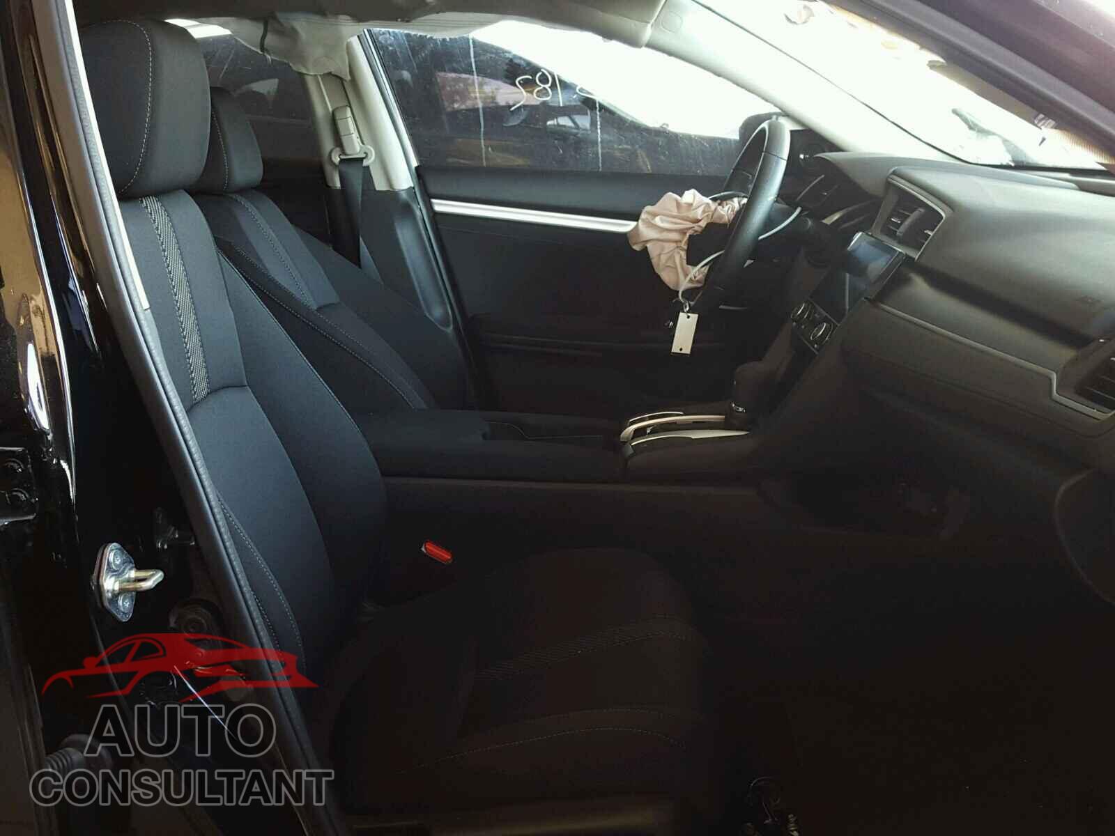 HONDA CIVIC 2017 - 19XFC2F70HE052832
