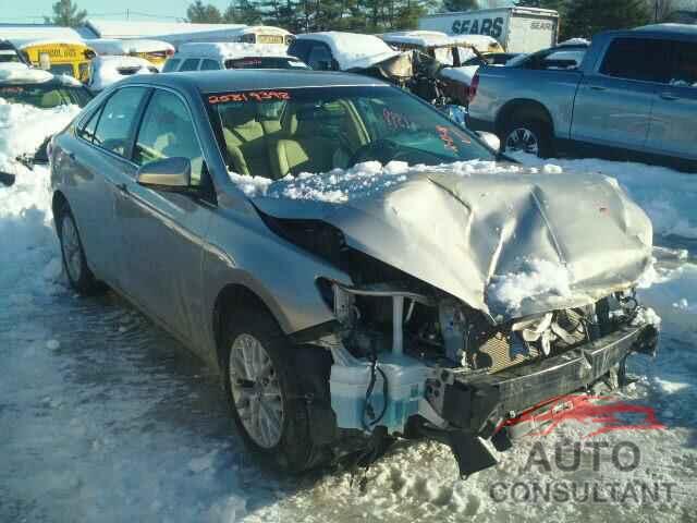 TOYOTA CAMRY 2017 - 4T1BF1FK3HU333041