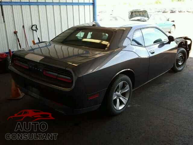 DODGE CHALLENGER 2015 - 2C3CDZAG6FH719764