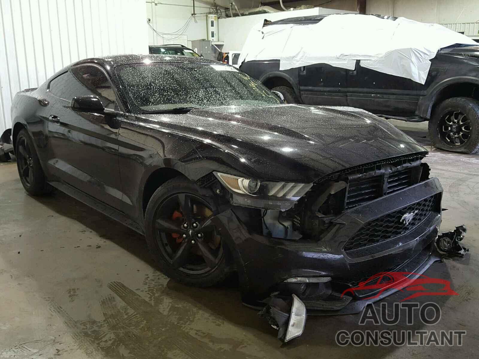 FORD MUSTANG 2015 - 1FA6P8TH9F5435459