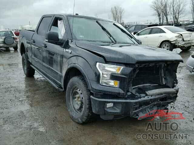 FORD F150 2016 - 1FTFW1EF1GKE87459