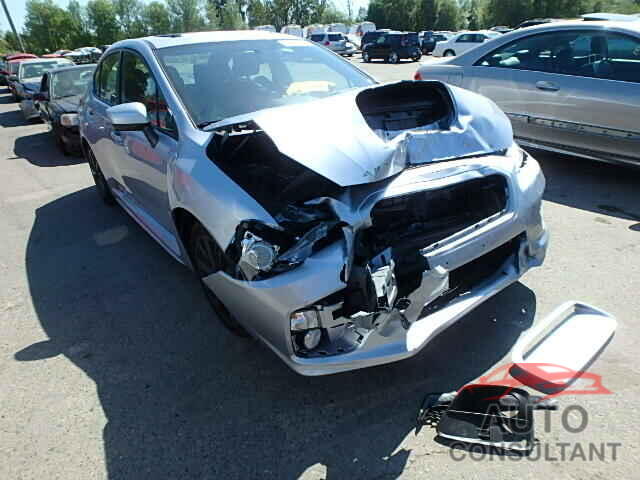 SUBARU WRX 2015 - JF1VA1D69F8834730