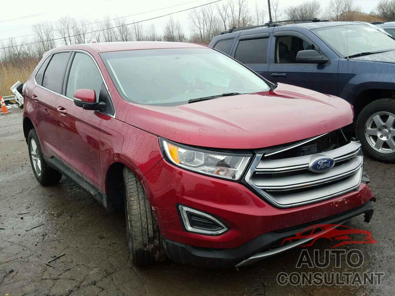 FORD EDGE 2016 - 2FMPK4J85GBC13292