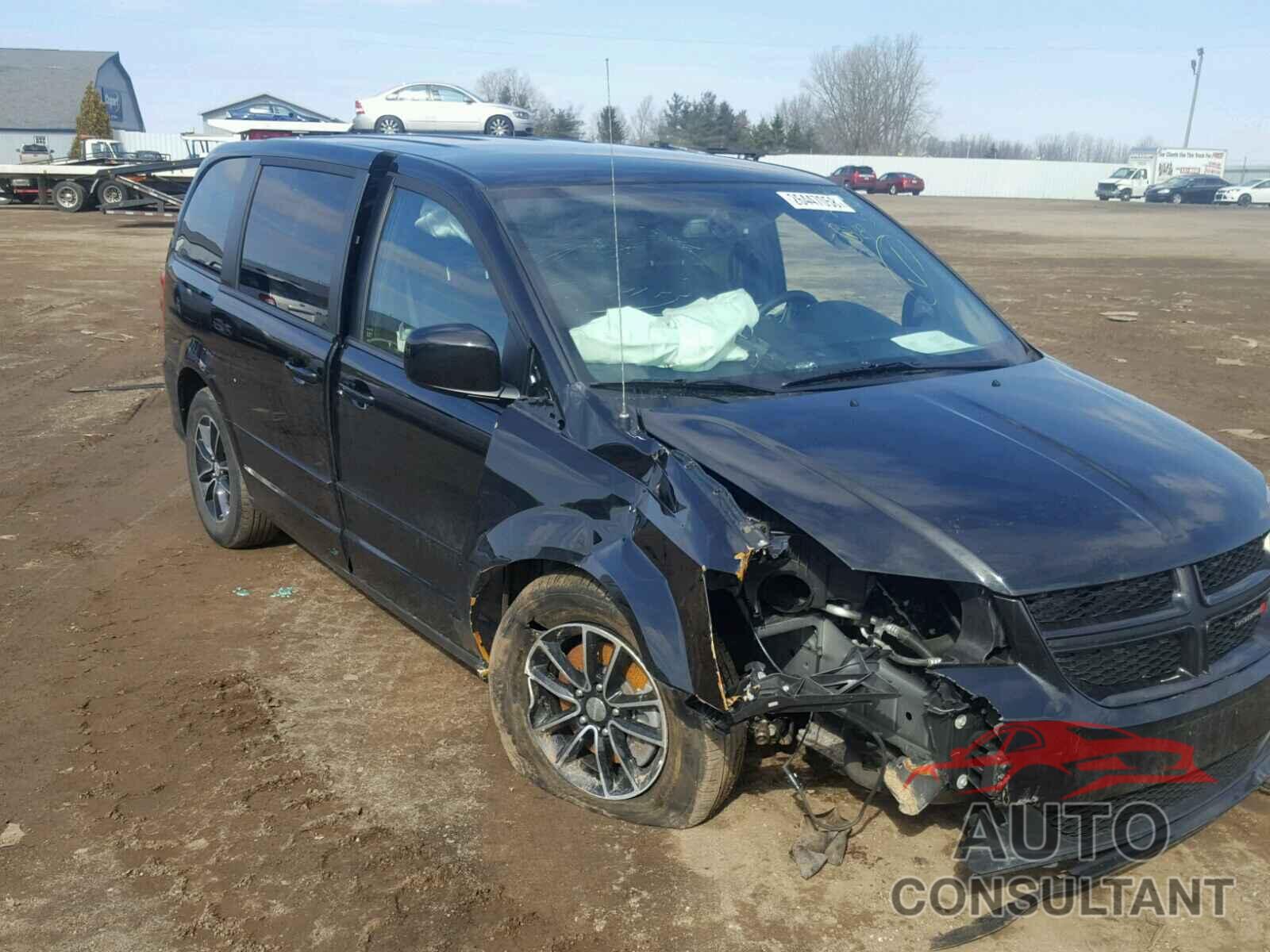 DODGE CARAVAN 2015 - 2C4RDGCG1FR558094