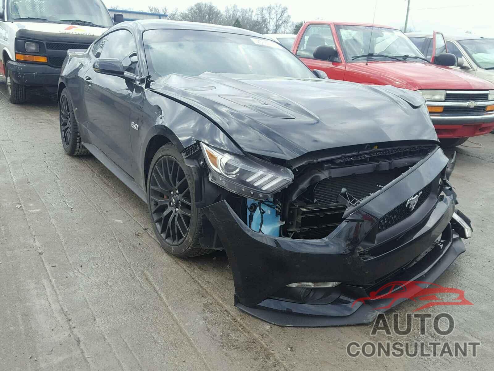 FORD MUSTANG 2017 - 1FA6P8CF0H5262853