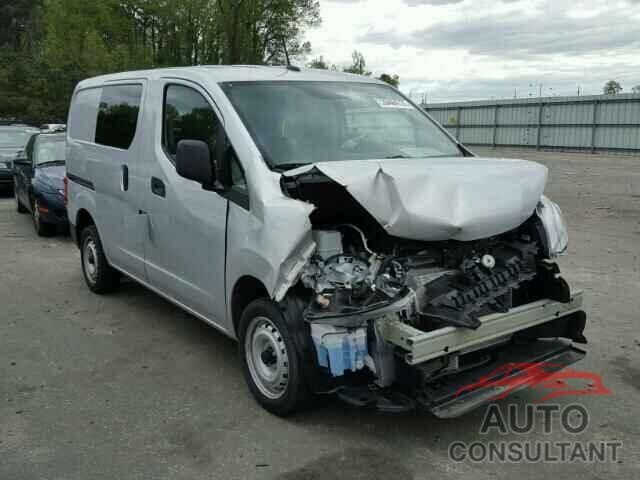 NISSAN NV 2016 - 3N6CM0KNXGK700456