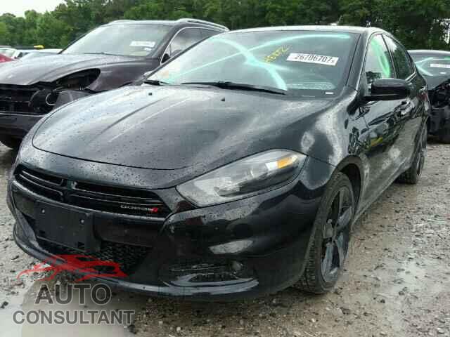 DODGE DART 2015 - 1C3CDFBB1FD242398