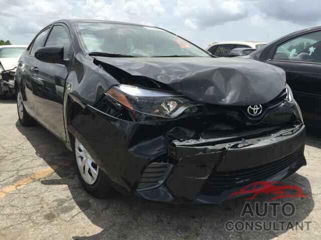 TOYOTA COROLLA 2015 - 2T1BURHE8FC253387