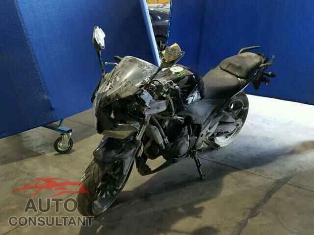 HONDA CBR CYCLE 2015 - MLHPC4469F5200637