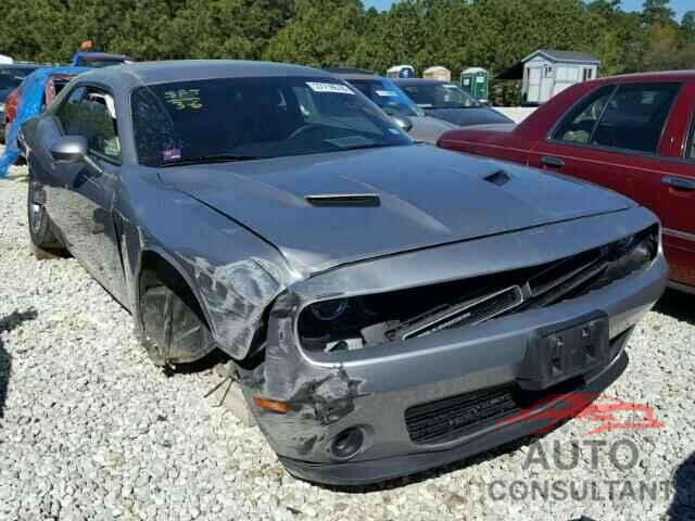 DODGE CHALLENGER 2015 - 2C3CDZAG0FH793780