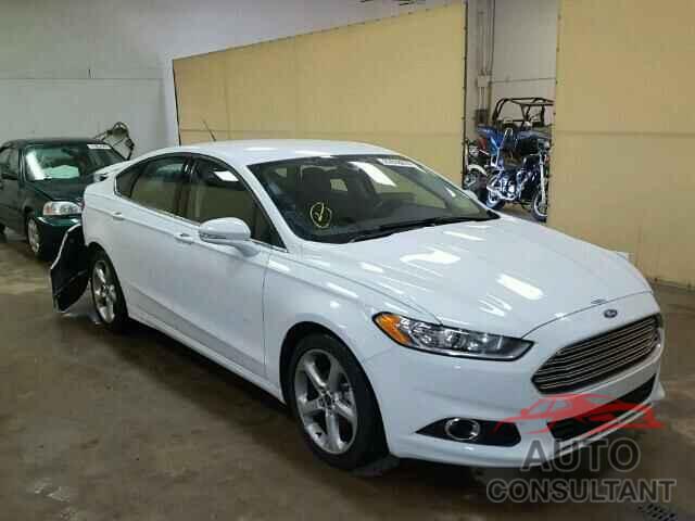 FORD FUSION 2015 - 3FA6P0H70FR126056