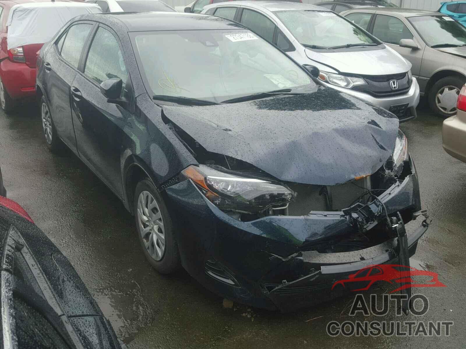 TOYOTA COROLLA 2017 - 2T1BURHE0HC826866