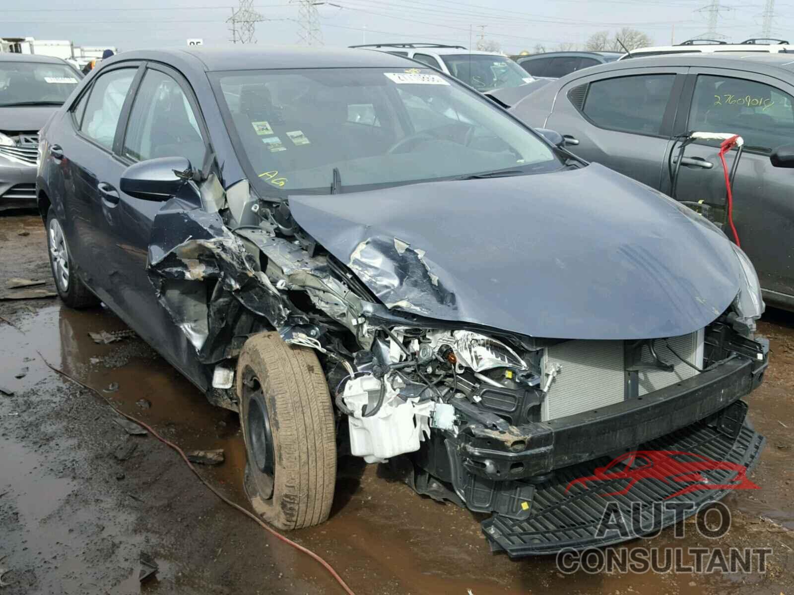 TOYOTA COROLLA 2016 - 2T1BURHE8GC552251