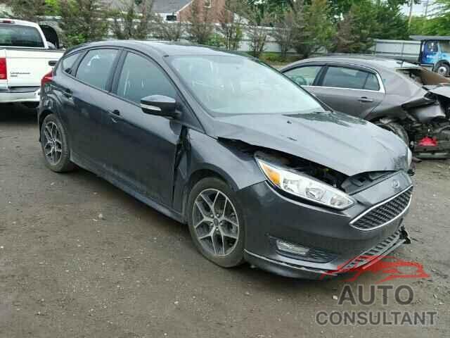 FORD FOCUS 2015 - 1FADP3K29FL228301