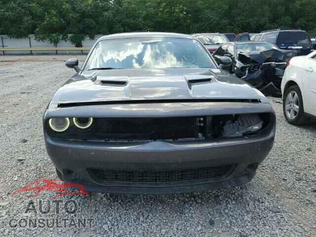 DODGE CHALLENGER 2015 - 2C3CDZAG4FH702574