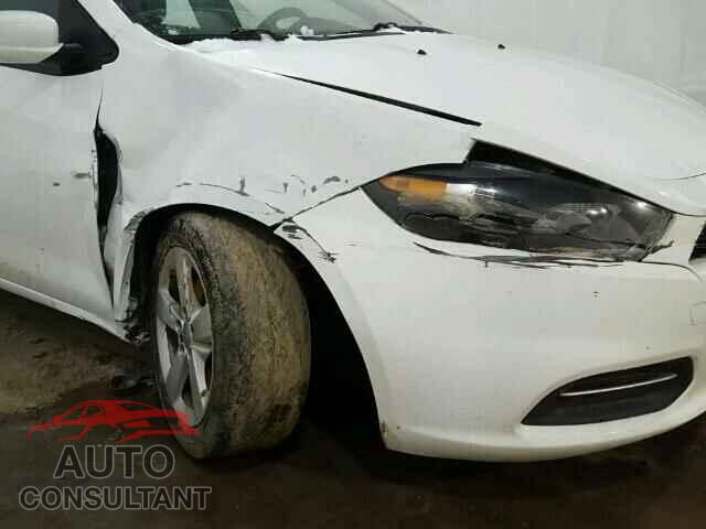 DODGE DART 2015 - 1C3CDFBB2FD420481