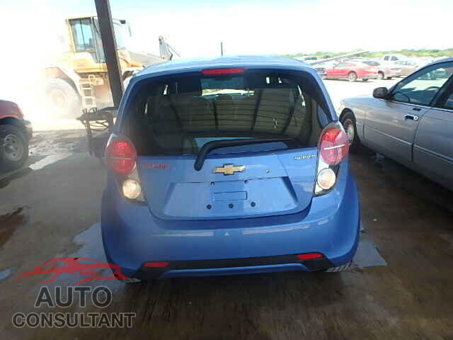 CHEVROLET SPARK 2015 - KL8CB6S99FC741012