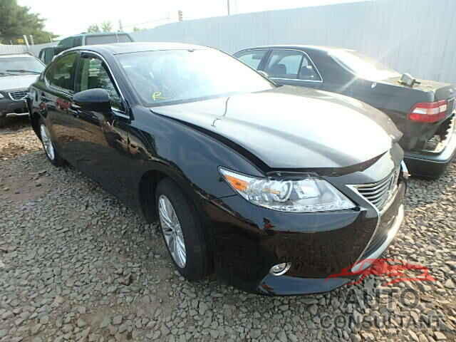 LEXUS ES350 2015 - JTHBK1GG9F2161700