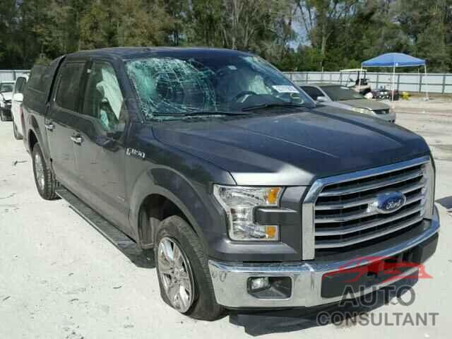 FORD F150 2015 - 1FTEW1CG4FFB88207