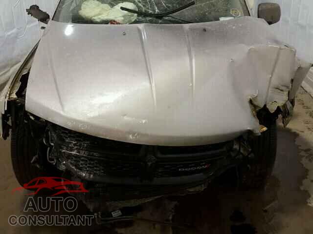 DODGE JOURNEY 2015 - 3C4PDCBB3FT699784