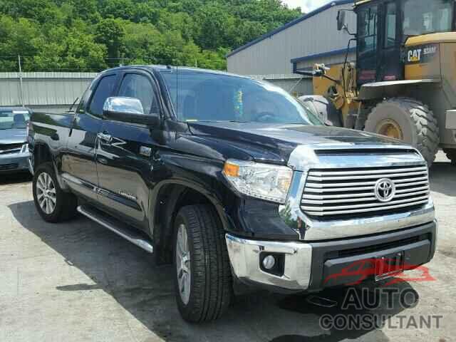 TOYOTA TUNDRA 2015 - 5TFBW5F10FX455161