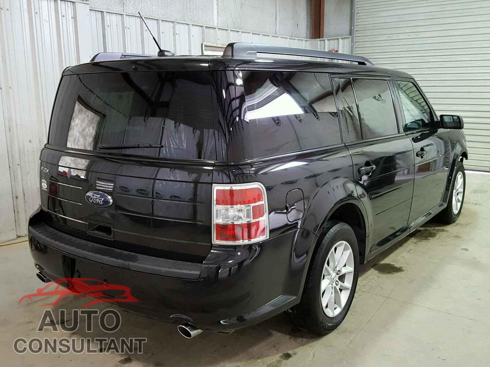 FORD FLEX 2015 - 2FMGK5B82FBA17457