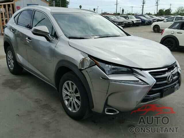 LEXUS NX 2016 - JTJYARBZ8G2025112