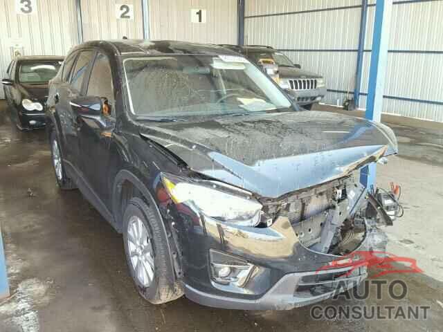 MAZDA CX-5 2016 - JM3KE4CY3G0679850
