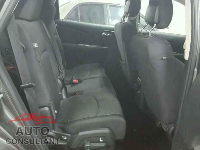DODGE JOURNEY 2015 - 3C4PDCAB8FT605920