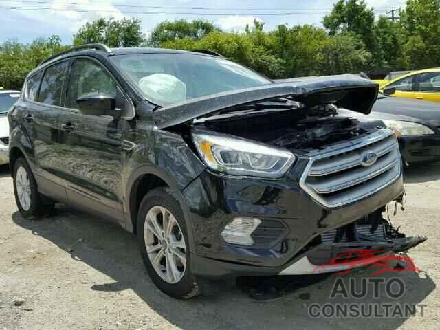 FORD ESCAPE 2017 - 1FMCU0G99HUC53694