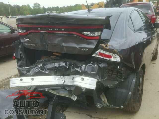 DODGE DART 2015 - 1C3CDFBB8FD237277