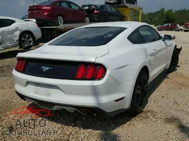 FORD MUSTANG 2015 - 1FA6P8TH3F5357115