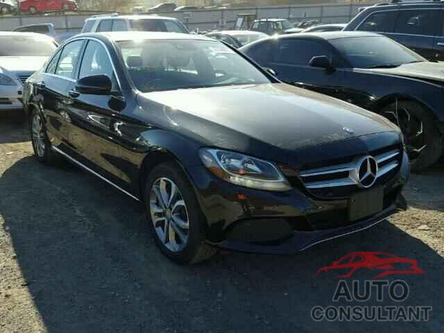 MERCEDES-BENZ C300 2016 - 55SWF4KB2GU117863
