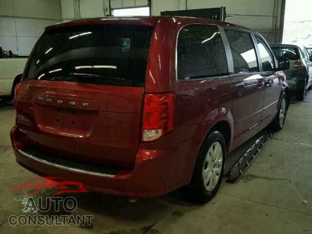 DODGE CARAVAN 2015 - 2C4RDGBG0FR518865